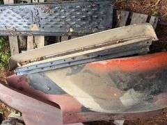 Ford Model T/A Parts, Other Parts - Fenders, Running Boards, Visor