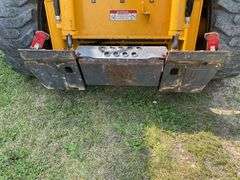 Gehl Model 5240 Skid Loader, 1047 2nd Owner Hours, E Series, Power-A-Tach, 