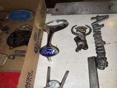 Automotive Emblems/Hood Ornaments
