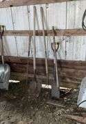 Asst of garden tools