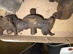 Ford Model T/A Carbs, Cooling Manifold Pieces
