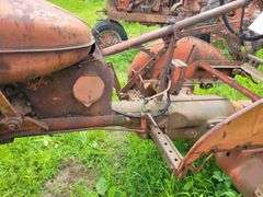 Allis-Chalmers C Parts Tractor