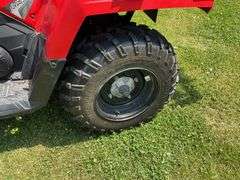 !!! 2019 Polaris Sportsman 450 HD, EFI, 276 Miles, 90 Hrs, One Owner Machin