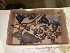 Automotive Valve Shut-Offs - many are brass/copper