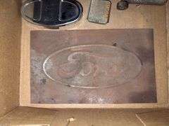 Automotive Emblems/Hood Ornaments