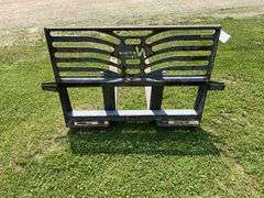 Skid Loader Mount Pallet Forks 48”