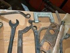 Automotive Wrenches for Vintage Automobiles