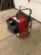 Matco Model PCS20 Plasma Cutter,Single Phase,Working Condition
