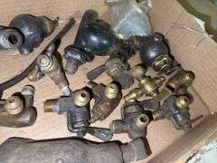 Automotive Valve Shut-Offs - many are brass/copper