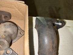 Radiator Manifolds/Thermastat Housings