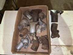 Radiator Manifolds/Thermastat Housings