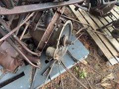 Ford Model T/A Parts, Other Parts - Transmissions, Body Parts