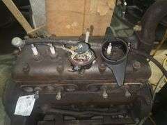 Ford Model T/A 4 Cylinder Engine - May not be complete