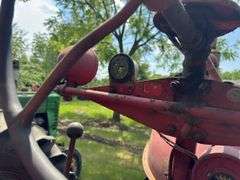 Farmall M Tractor, N/F with After Market 3Pt