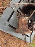 Ford Model T/A Parts, Other Parts - Transmissions, Body Parts