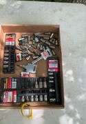 3/8 sockets & bits