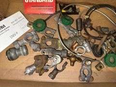 Battery Connectors, cables, disconnects