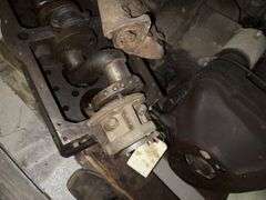 (2) Ford Flathead 4 Cylinder Engines, One Is Mostly Complete And Free, The