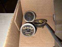 Gauges, Gauge Clusters
