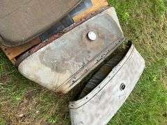 Ford Model A/T Fuel Tanks, Seat