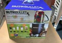 Nutribullet RX blender NIB