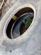 GR 70 x 14 tire, FR 78 x 14 tire(Appear to have never been mounted, but do