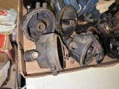 Distributor Caps,and Bases