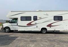 ***2006 Chev Express Motorhome, GM Chassis, 32ft; 