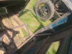 Cab Shell for Model T Truck