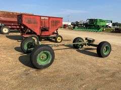 Anhydrous running gear