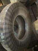 (2) Coker Classic 6.50-16 White Wall Tires, New/Unused