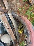 Ford Model T/A Bumpers, Fenders, Brake Parts