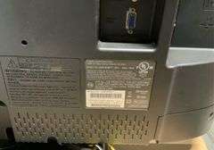 Magnivox 32 in flat screen TV