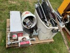Electric Heater Controls, Heater