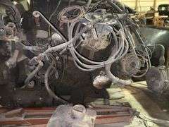 GM Industrial 4 Cylinder Engine, Is free