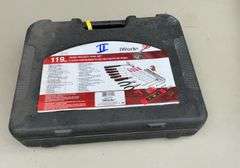 IWork 119pc home project tool set