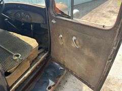 !!!!1933 Chevrolet Eagle 4 Door Sedan, All Original, Inline 6 Cylinder
