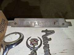 Automotive Emblems/Hood Ornaments