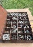 Parts drawer w/contents