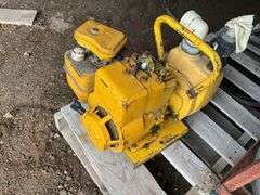 Briggs & Stratton Monarch Water Pump