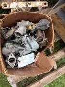 Ford Model T/A Parts - Carburetors, Starters, Alternators