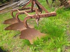 Ferguson  3x14" 3Pt Plow
