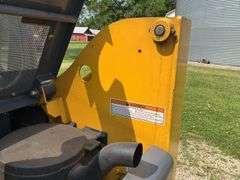 Gehl Model 5240 Skid Loader, 1047 2nd Owner Hours, E Series, Power-A-Tach, 