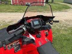 !!! 2019 Polaris Sportsman 450 HD, EFI, 276 Miles, 90 Hrs, One Owner Machin