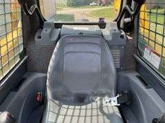 Gehl Model 5240 Skid Loader, 1047 2nd Owner Hours, E Series, Power-A-Tach, 