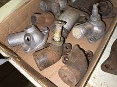 Radiator Manifolds/Thermastat Housings