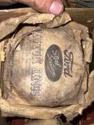 Ford Piston Rings, other Ford OEM Parts - some New/unused,some used