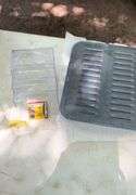 Broiler pans