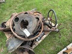 Ford Model T/A Parts - Steering columns, Brake Parts, Transmission Parts, C
