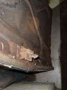 1960’s Chevy Car Hood